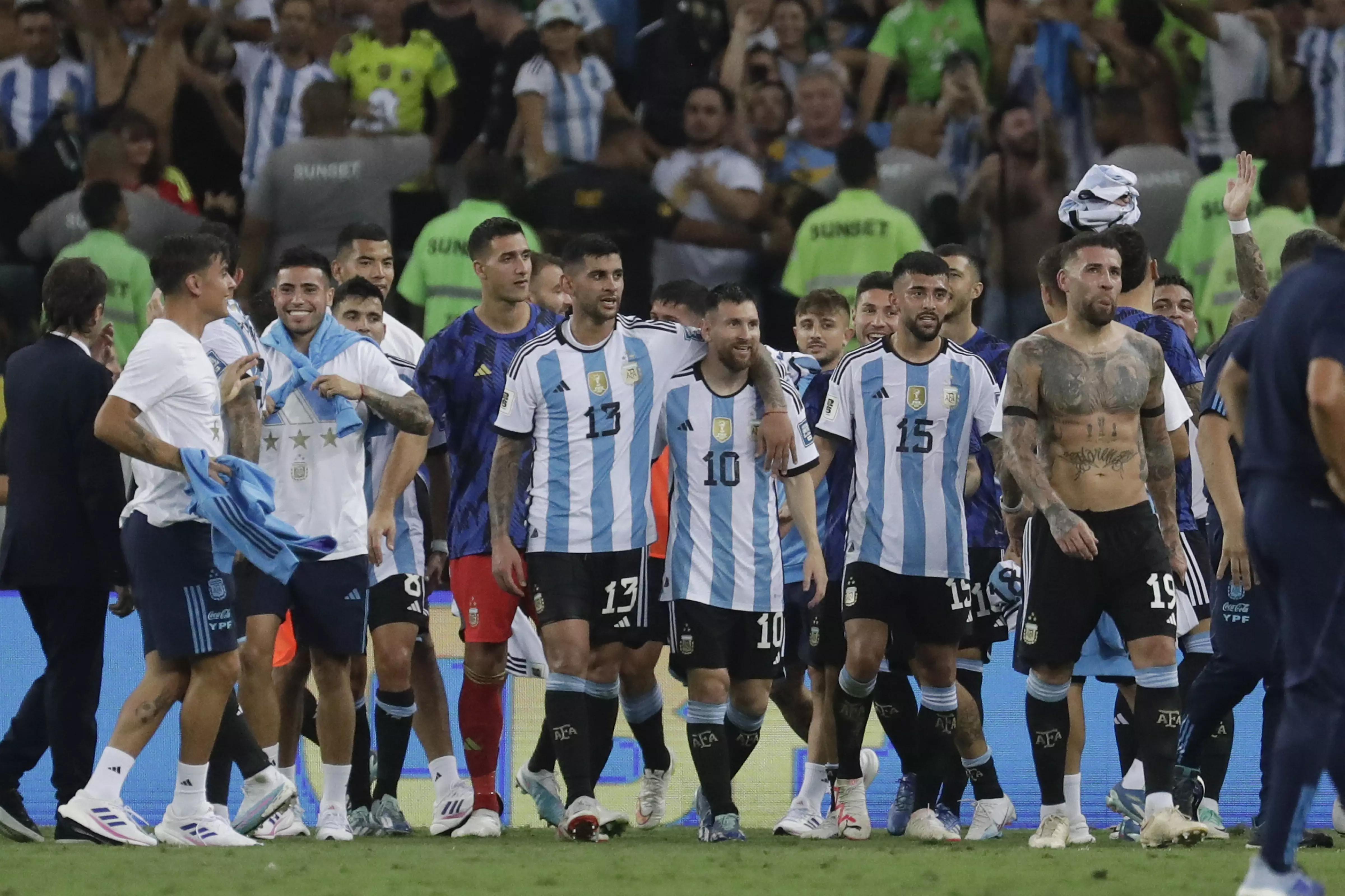 Argentina football team