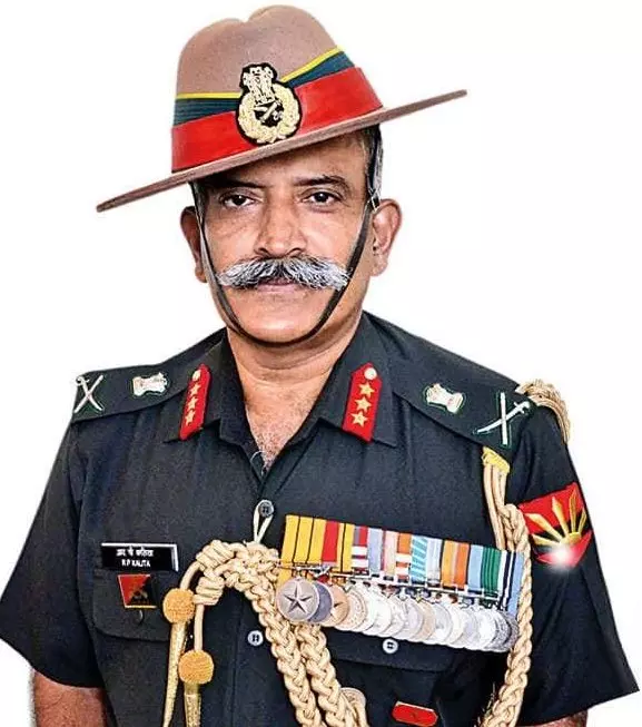 Lt. Gen. Rana Pratap Kalita