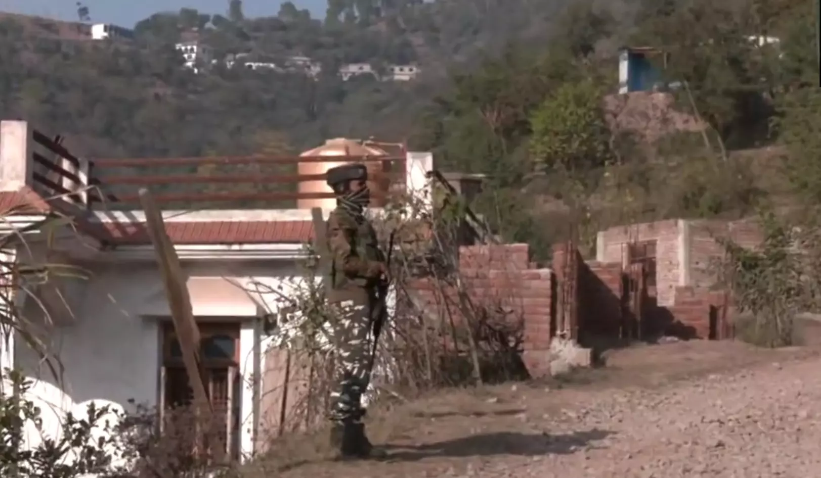 J&K: 4 Army personnel, including 2 captains, killed in Rajouri terrorist encounter