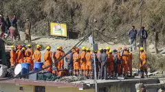 LIVE | Silkyara tunnel collapse: Rescue efforts may extend till tomorrow morning