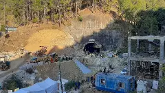Silkyara tunnel collapse: A timeline of the 12-day ordeal