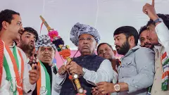 People of Rajasthan have decided to change tradition and choose Cong: Kharge