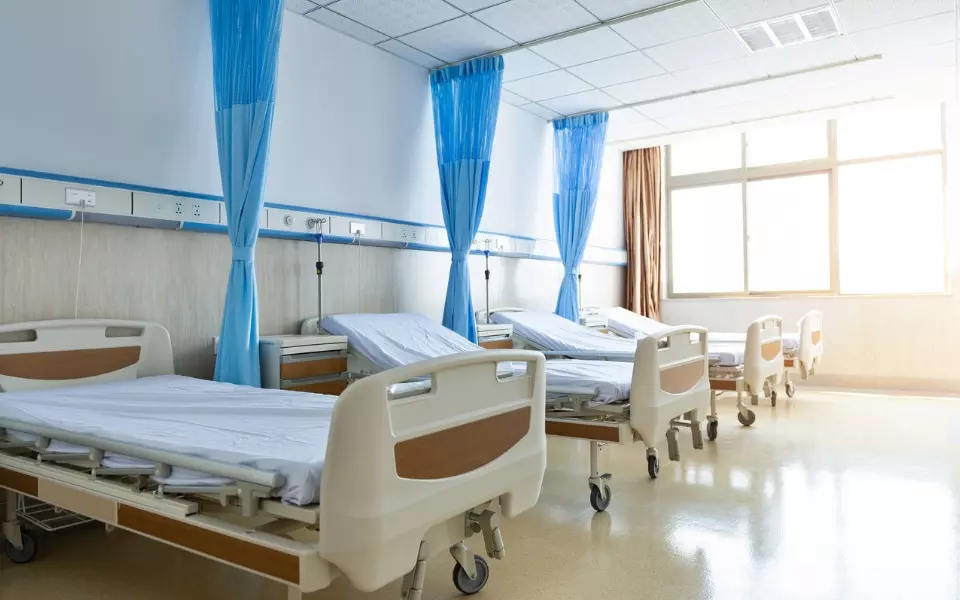 Delhi, nursing homes, hospital beds, COVID-19, COVID facilities, patients