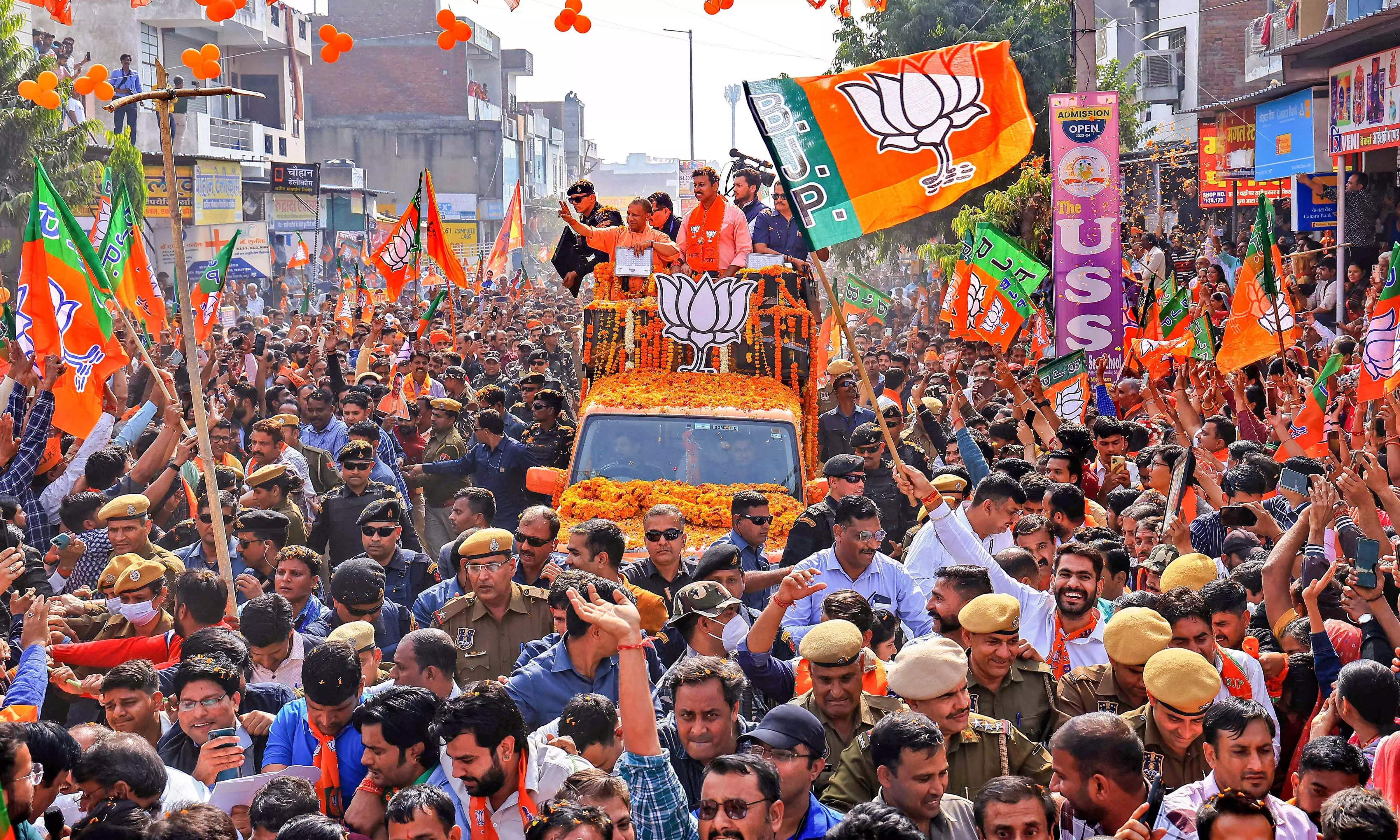 To ally or not to ally: BJP faces Andhra dilemma ahead of LS polls