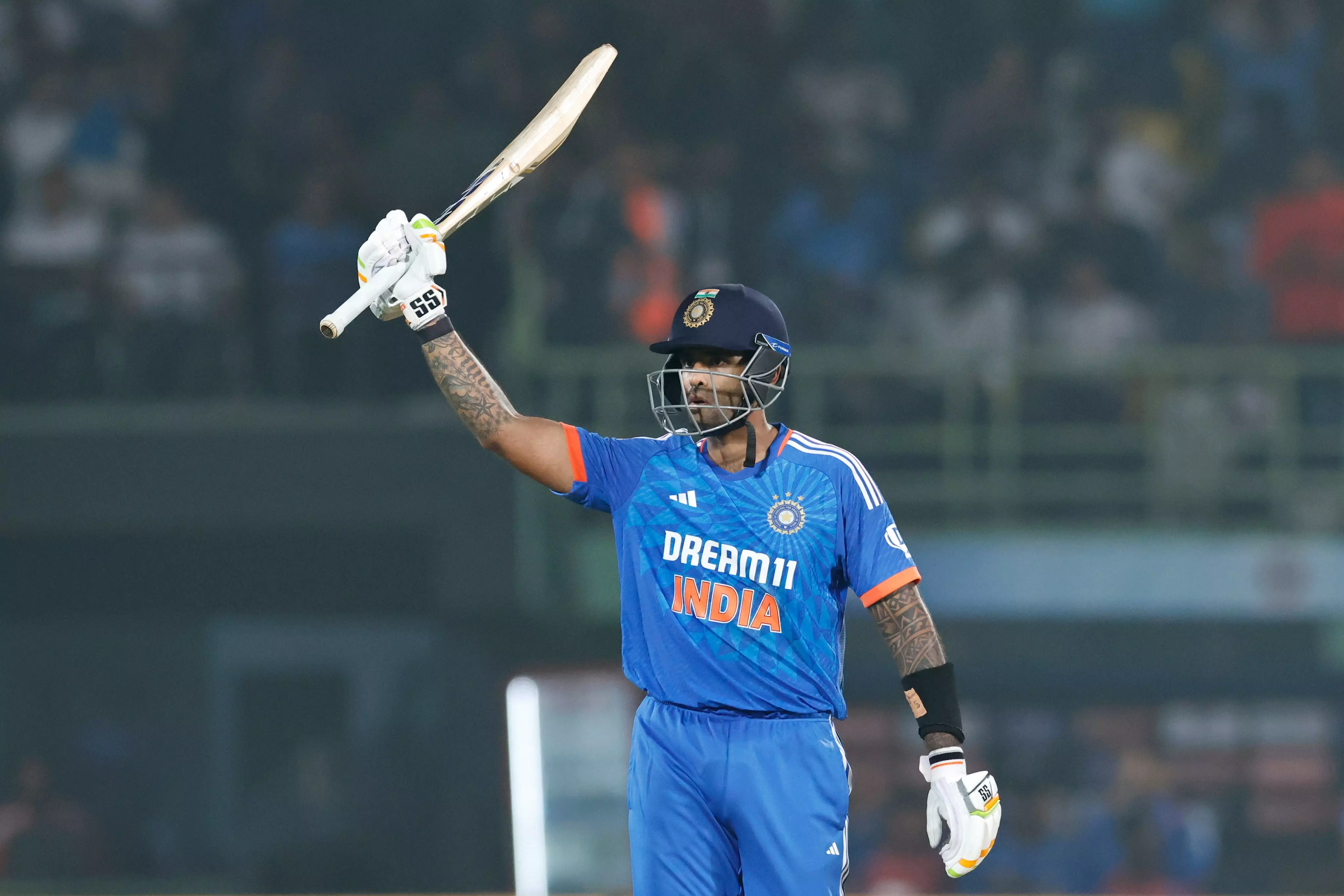1st T20I: India beat Australia in thriller; Surya, Rinku shine