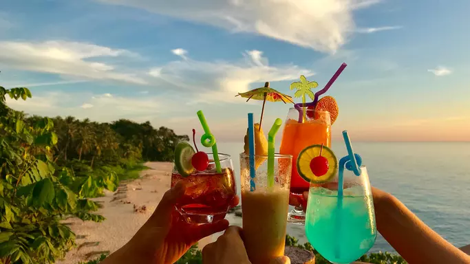 Lakshadweep representational