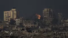 Qatar says Gaza ceasefire will begin Friday, aid to follow as soon as possible