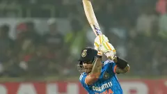 Suryakumar Yadav