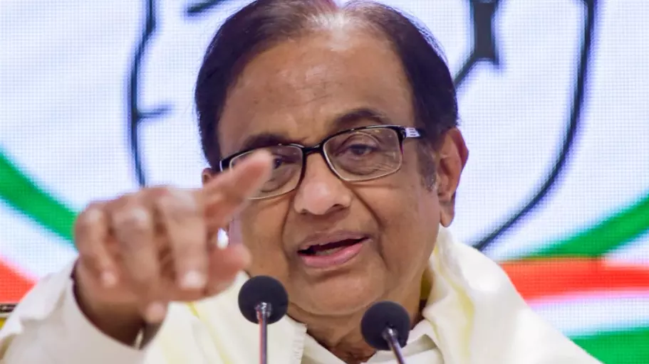 Chidambaram