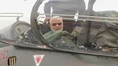 Narendra Modi, Tejas