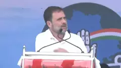 Congress flattened BJPs tyres in Telangana, will repeat in Delhi: Rahul