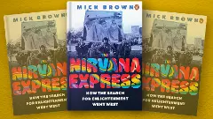 The Nirvana Express review: How Indian spirituality found home in the West