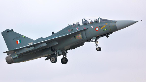 Narendra Modi, Tejas