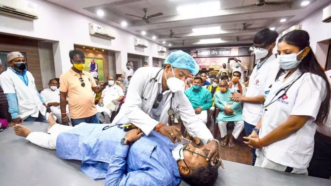 COVID-19, Health Ministry, India, active cases,