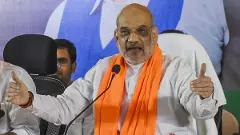 Deal between Cong and BRS to make KCR as CM and Rahul Gandhi as PM, alleges Amit Shah
