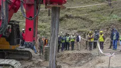 Silkyara tunnel collapse: Rescue mission explores 6 plans; first two are best options