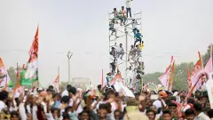 Its not Congress but KCR who must list what he did for Telangana: Rahul Gandhi