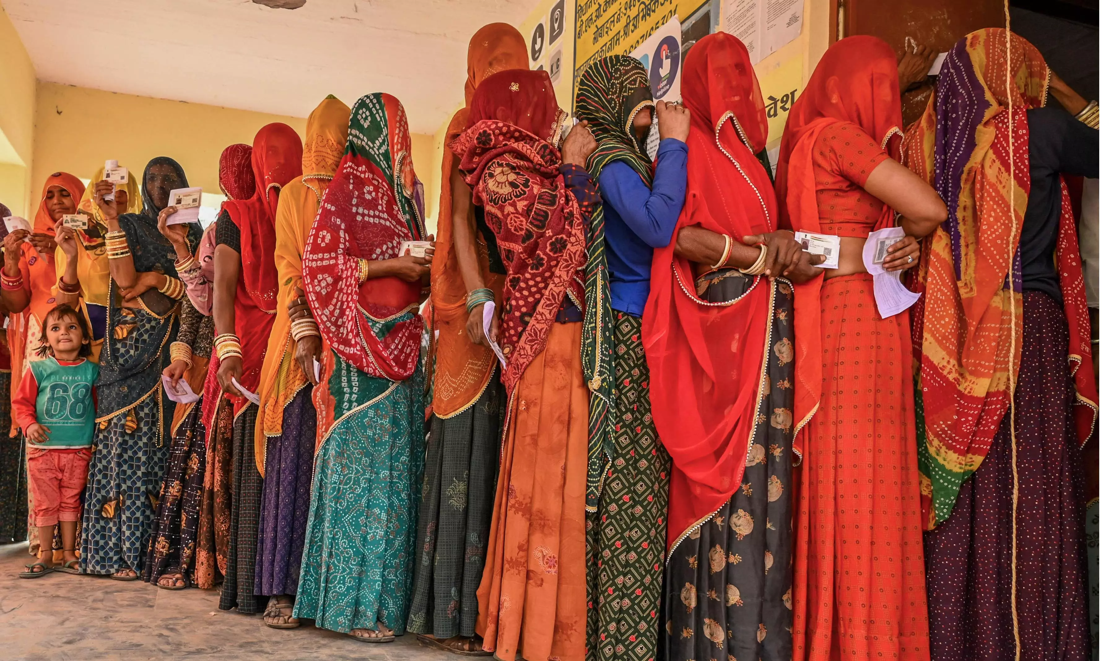 Rajasthan Assembly polls: More than 74% voting, stray incidents of violence