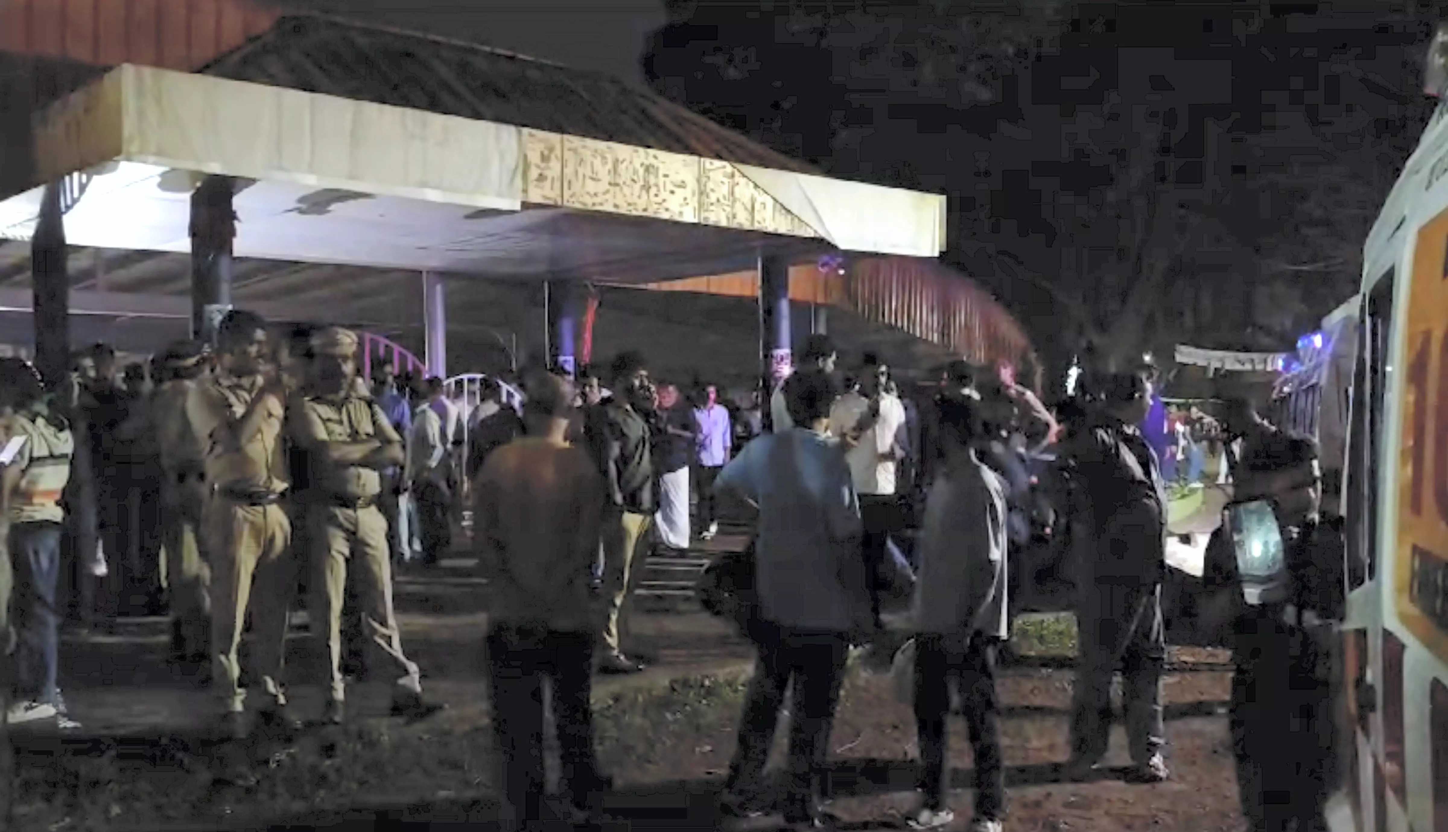 Expert panel to probe Cochin university stampede in which 4 were killed: Kerala govt