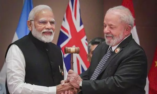 Key highlights of Indias G20 presidency as Brazil takes up the mantle