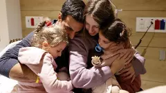 Freed Israeli hostage recalls deteriorating condition in Hamas custody