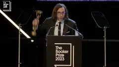 Prophet Song by Irish author Paul Lynch wins Booker Prize 2023