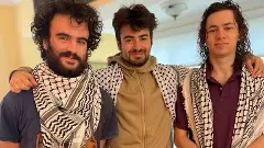 US police arrest man suspected of shooting 3 Palestinian men in Vermont