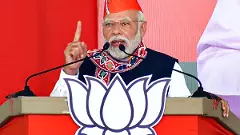 KCR wanted BJP’s friendship, but was refused: Modi in Telangana