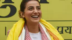 Bhojpuri film actress Akshara Singh