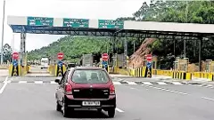 Toll booth, Idukki, Devikulam, Kerala