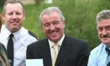 Terry Venables, football player and coach