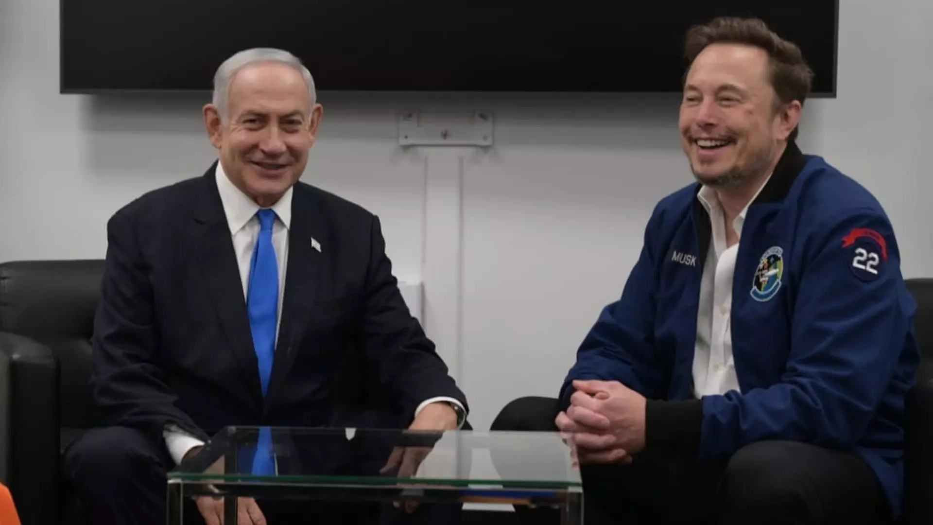 Musk to meet Israel PM amid anti-Semitism row; Sunak slams anti-Jewish hatred