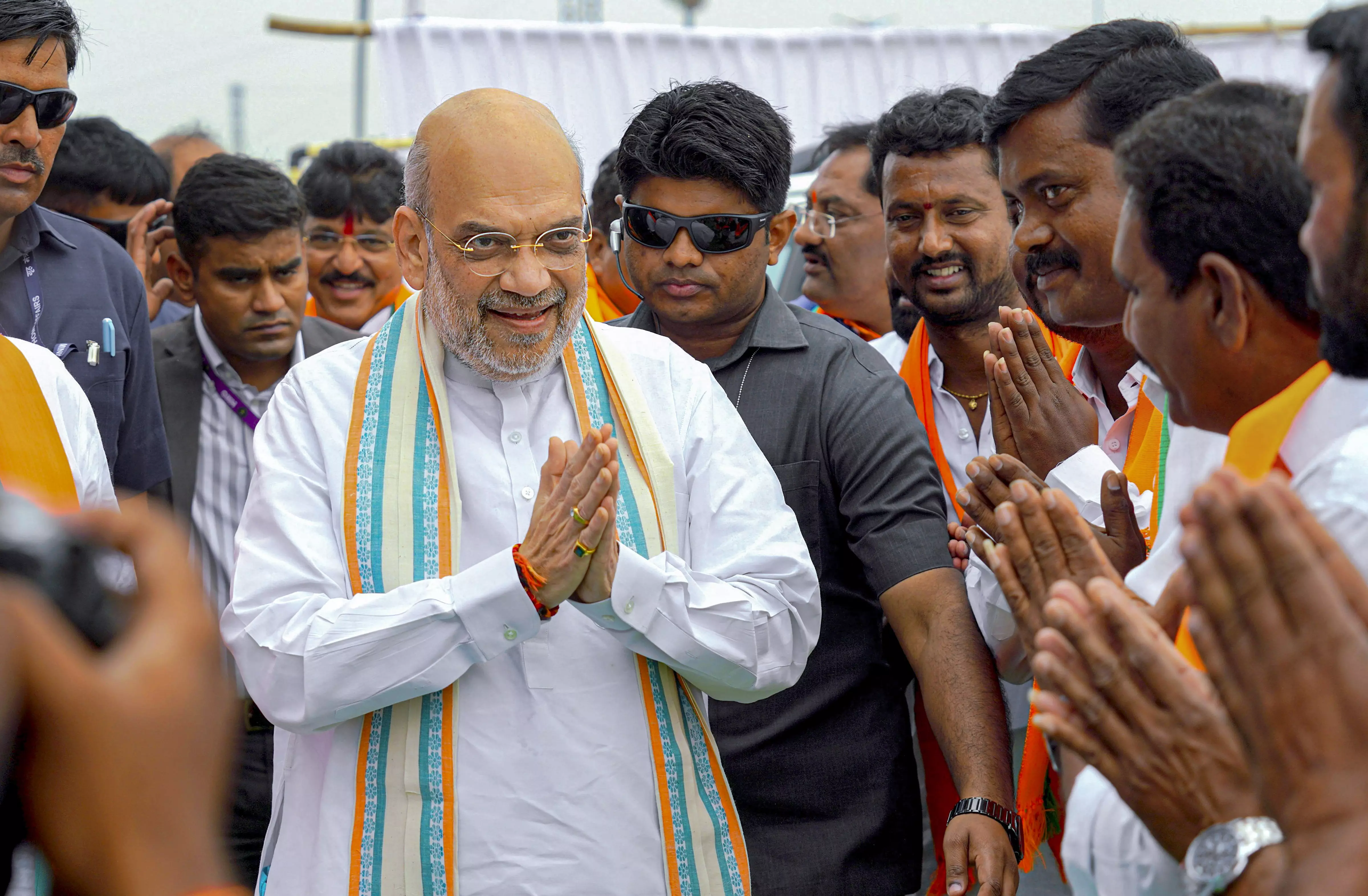 Atmosphere of anger against BRS, no one wants KCR to return to power: Amit Shah