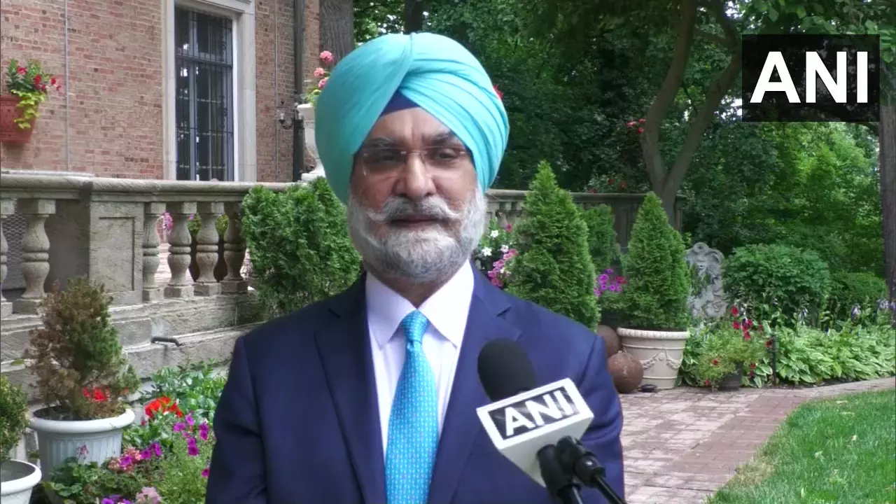 Ambassador to US, Taranjit Singh Sandhu, India, PM Modi, US, Joe Biden