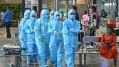 Health workers