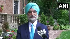 Ambassador to US, Taranjit Singh Sandhu, India, PM Modi, US, Joe Biden