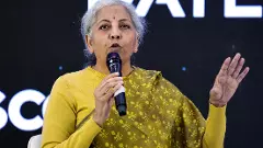 Nirmala Sitharaman, COP28