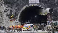 Interactive: Silkyara tunnel collapse and rescue, in numbers