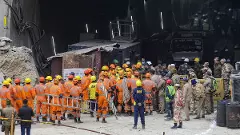 Uttarakhand tunnel collapse and rescue of 41 workers — a quick recap