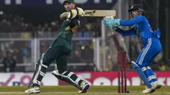 India vs Australia: Maxwells hurricane 100 helps Australia beat India; series alive