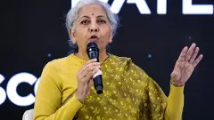 Nirmala Sitharaman, COP28