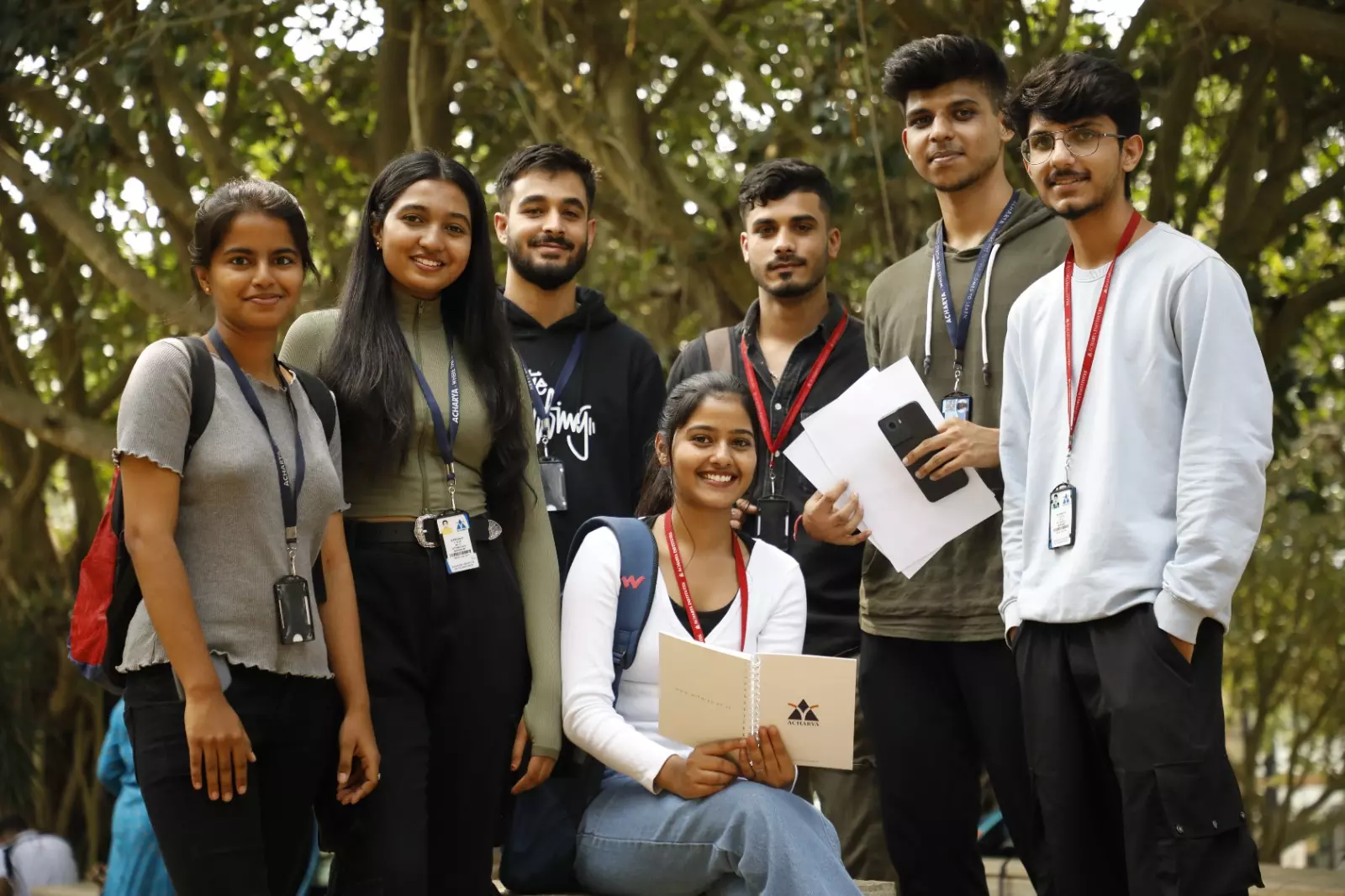 AIGS’ strategic industrial collaborations with companies like Microsoft, Google, L&T, and IBM, provide practical skills and professional exposure to its students.