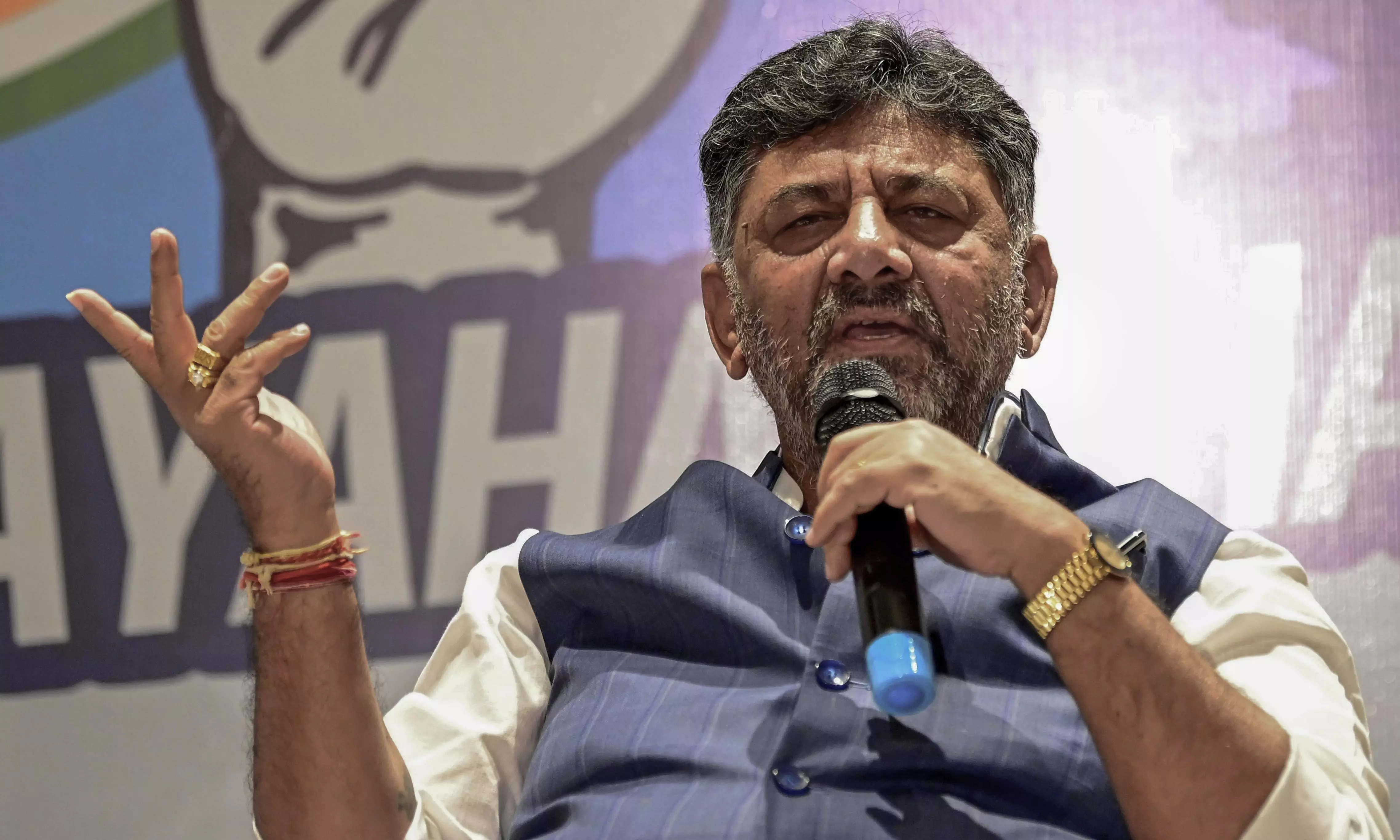LS polls: Congress hopeful of winning in coastal Karnataka region, says Shivakumar