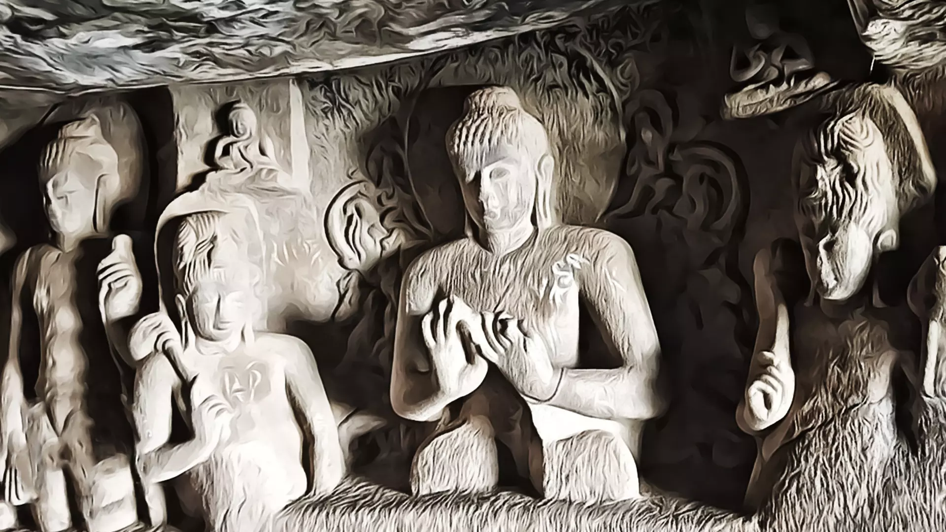 What one of world’s oldest Buddhist caves in Nashik reveal about the religion, its followers