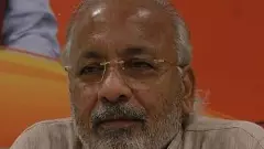 Gujarat MLA and BJP leader Sunil Oza passes away