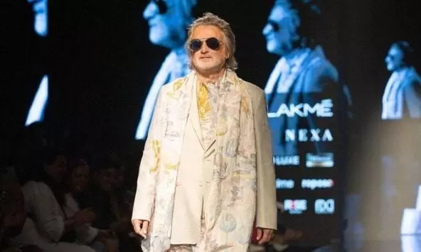 Rohit Bal, trendsetter of Indian fashion, remains in critical condition
