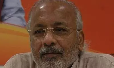 Gujarat MLA and BJP leader Sunil Oza passes away