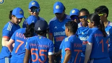 Indian Womens A cricket team