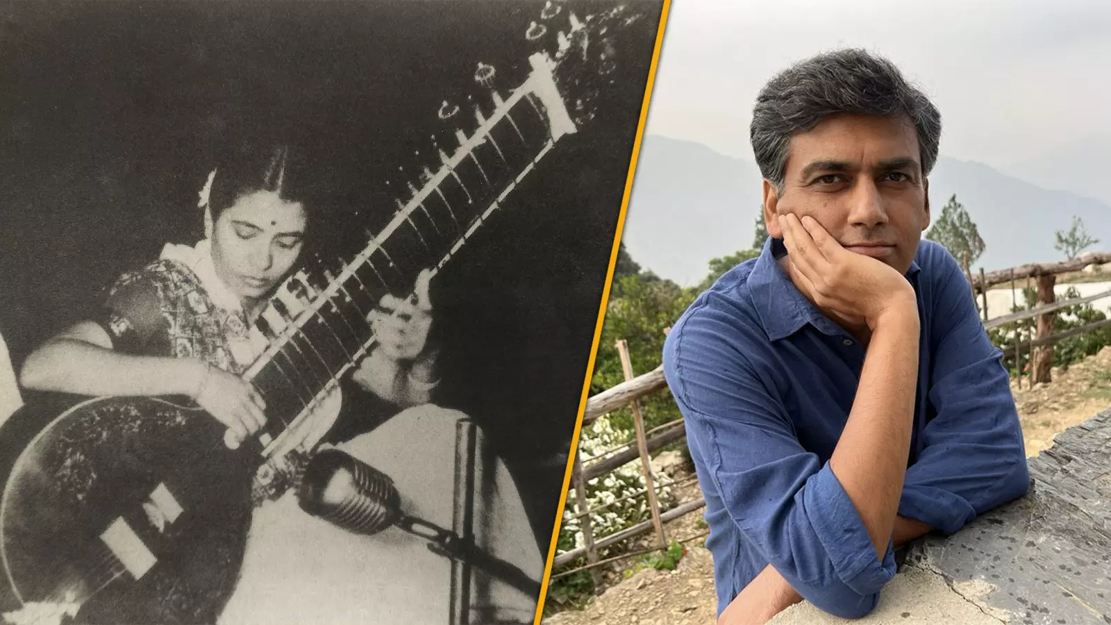 A new film on Annapurna Devi makes the big reveal on sitar maestro Ravi Shankar