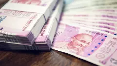 Indian currency,